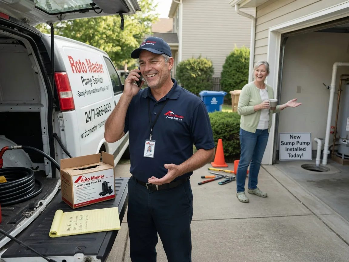 Sump Pump Installation Elizabeth, IN FAQs